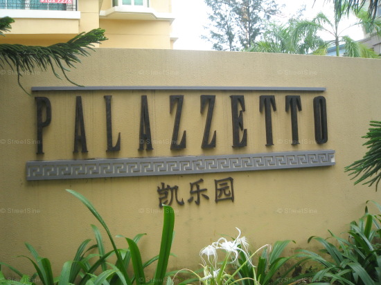 Palazzetto (D15), Apartment #1123492